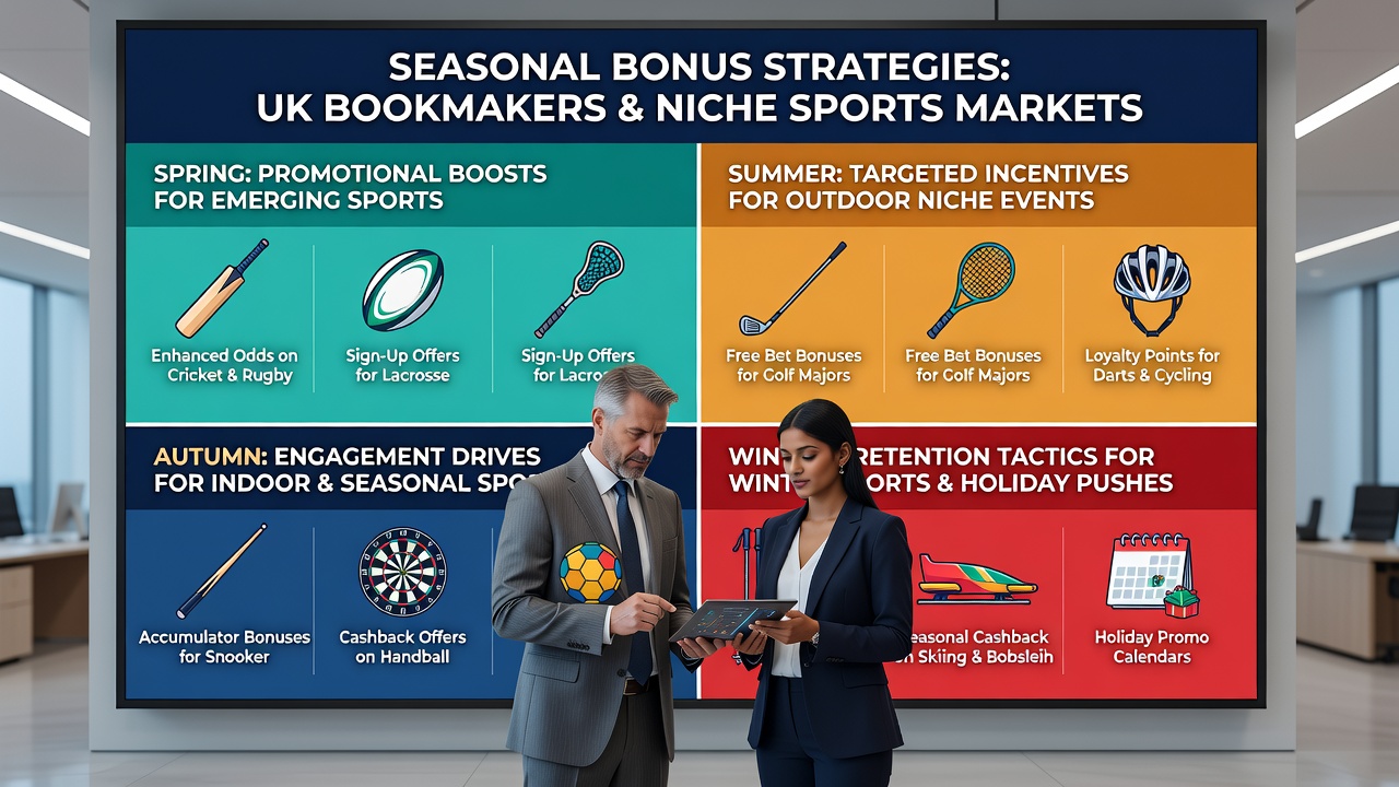 Winter indoor sports promotions featuring table tennis and badminton seasonal bonuses from UK betting sites